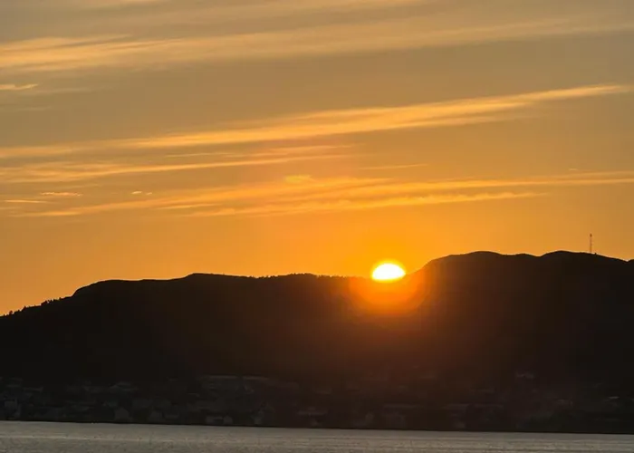 Alesund Sentrum Apartment