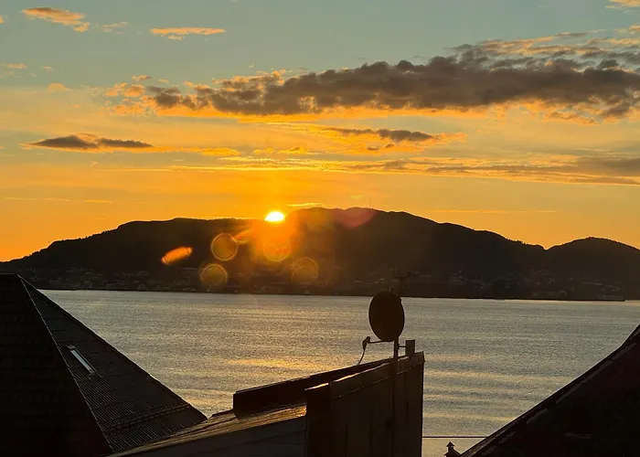 Alesund Sentrum Apartment