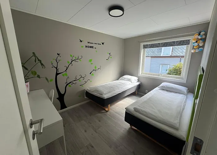 Alesund Sentrum Apartment