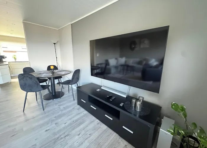 Alesund Sentrum Apartment